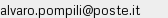 Indirizzo email