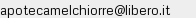 Indirizzo email