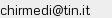 Indirizzo email