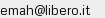 Indirizzo email