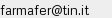 Indirizzo email