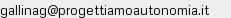 Indirizzo email