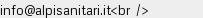 Indirizzo email