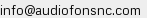 Indirizzo email