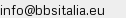 Indirizzo email