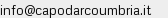 Indirizzo email