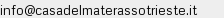 Indirizzo email