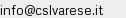Indirizzo email