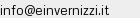 Indirizzo email