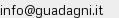 Indirizzo email