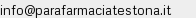 Indirizzo email