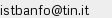 Indirizzo email