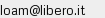 Indirizzo email