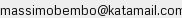Indirizzo email
