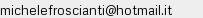 Indirizzo email