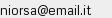 Indirizzo email