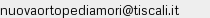 Indirizzo email