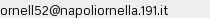Indirizzo email