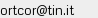 Indirizzo email