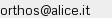Indirizzo email