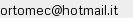 Indirizzo email