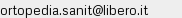 Indirizzo email