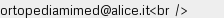 Indirizzo email