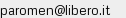 Indirizzo email
