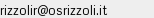 Indirizzo email