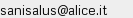 Indirizzo email
