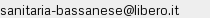 Indirizzo email
