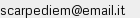 Indirizzo email