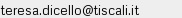 Indirizzo email